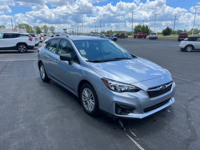 2018 Subaru Impreza Premium