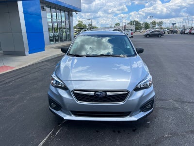 2018 Subaru Impreza Premium