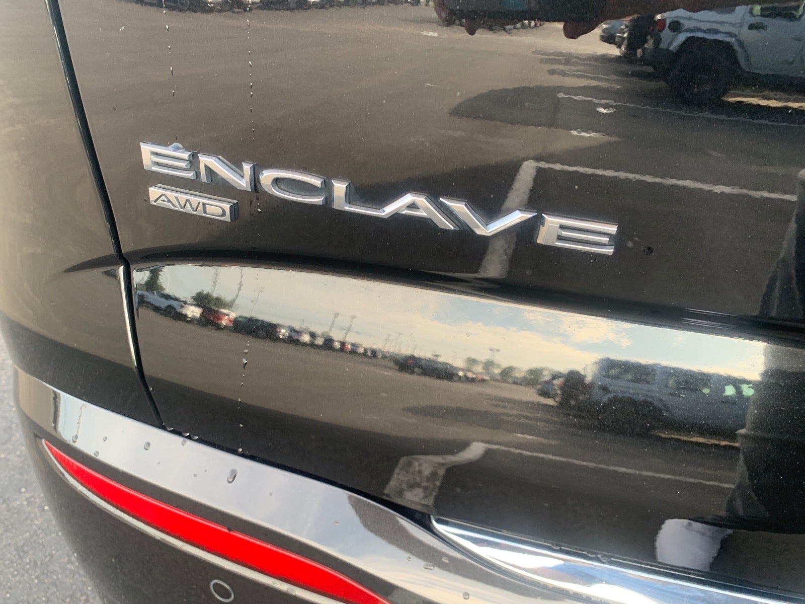 2023 Buick Enclave Essence
