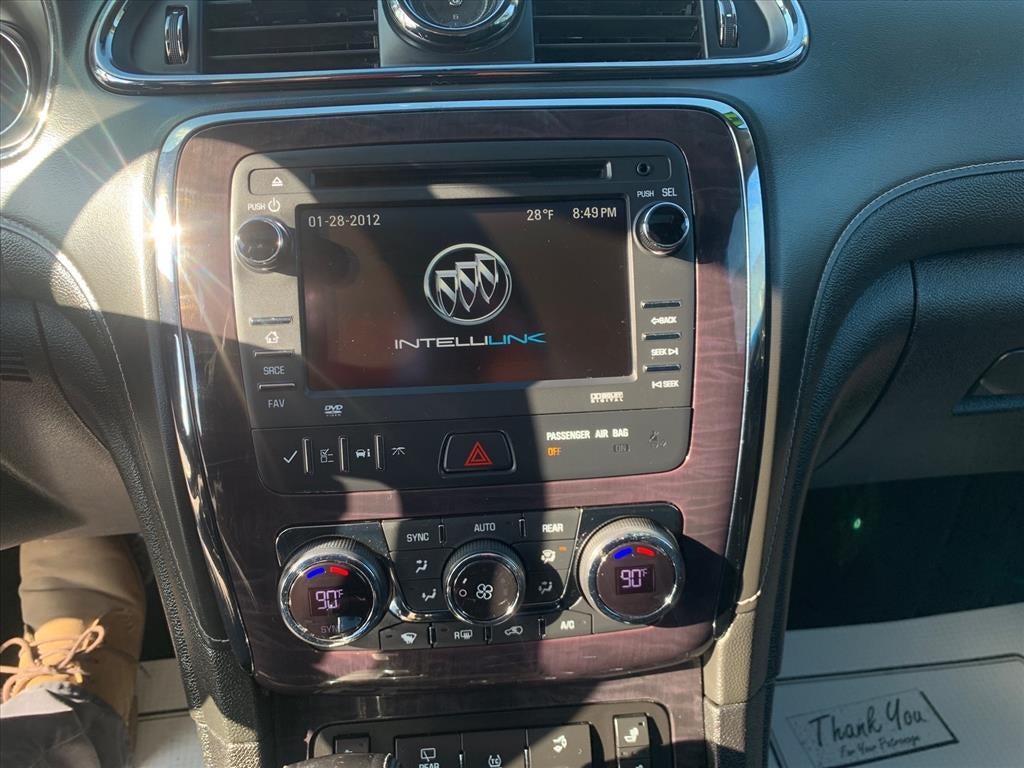 2017 Buick Enclave Leather