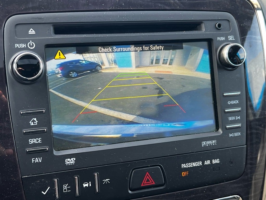 2017 Buick Enclave Leather