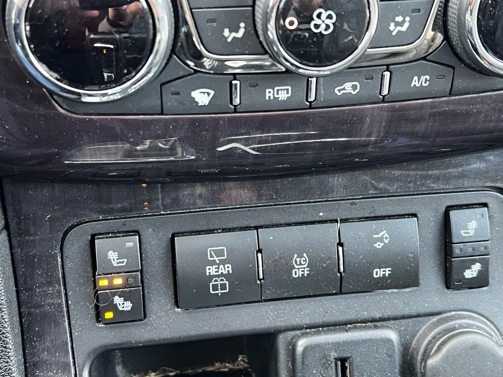 2017 Buick Enclave Leather