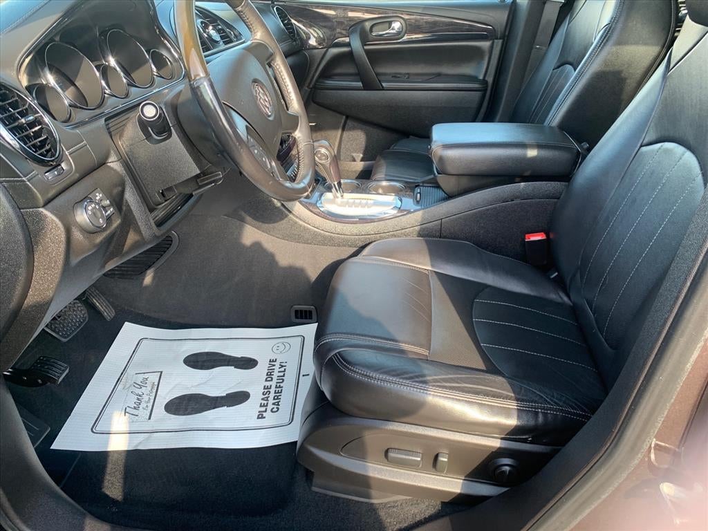 2017 Buick Enclave Leather