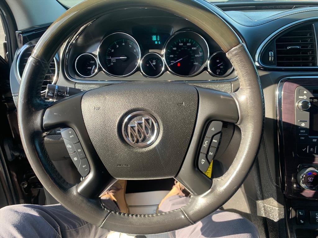 2017 Buick Enclave Leather