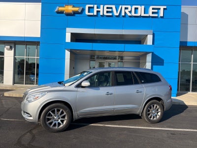 2017 Buick Enclave Leather