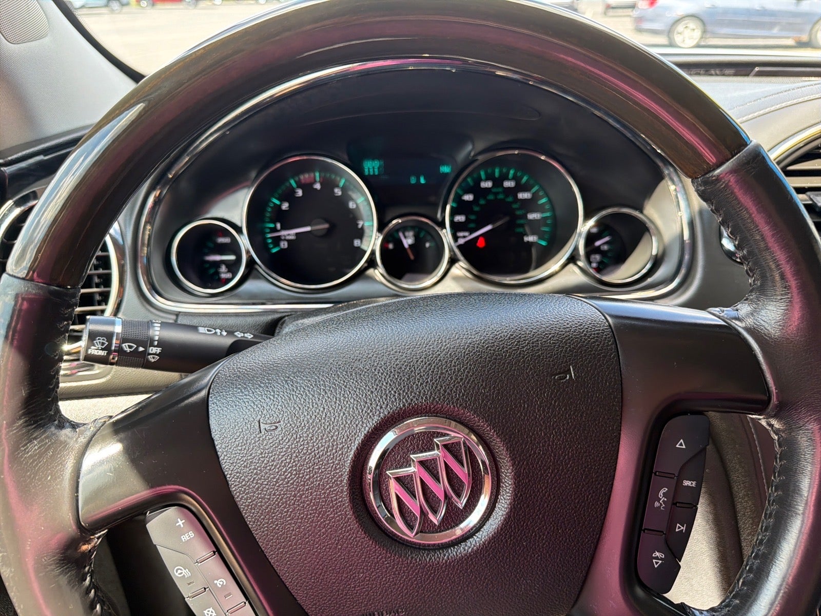 2017 Buick Enclave Leather