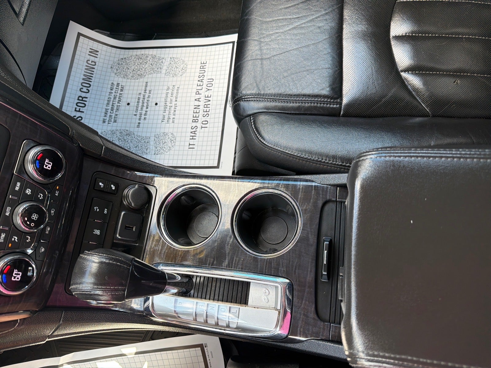 2017 Buick Enclave Leather
