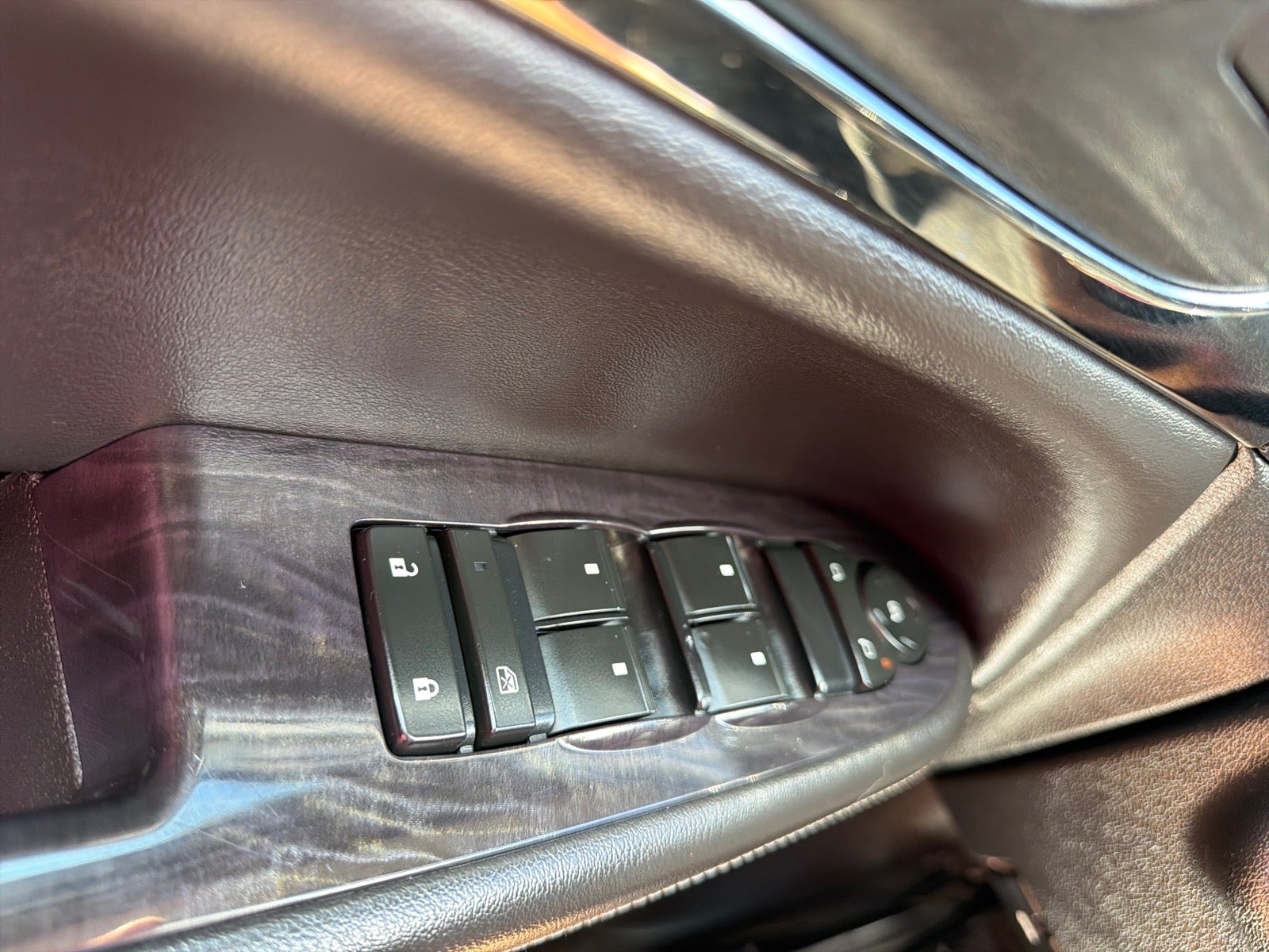 2017 Buick Enclave Leather