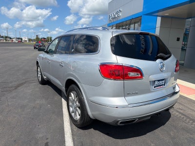 2017 Buick Enclave Leather