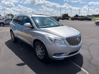 2017 Buick Enclave Leather