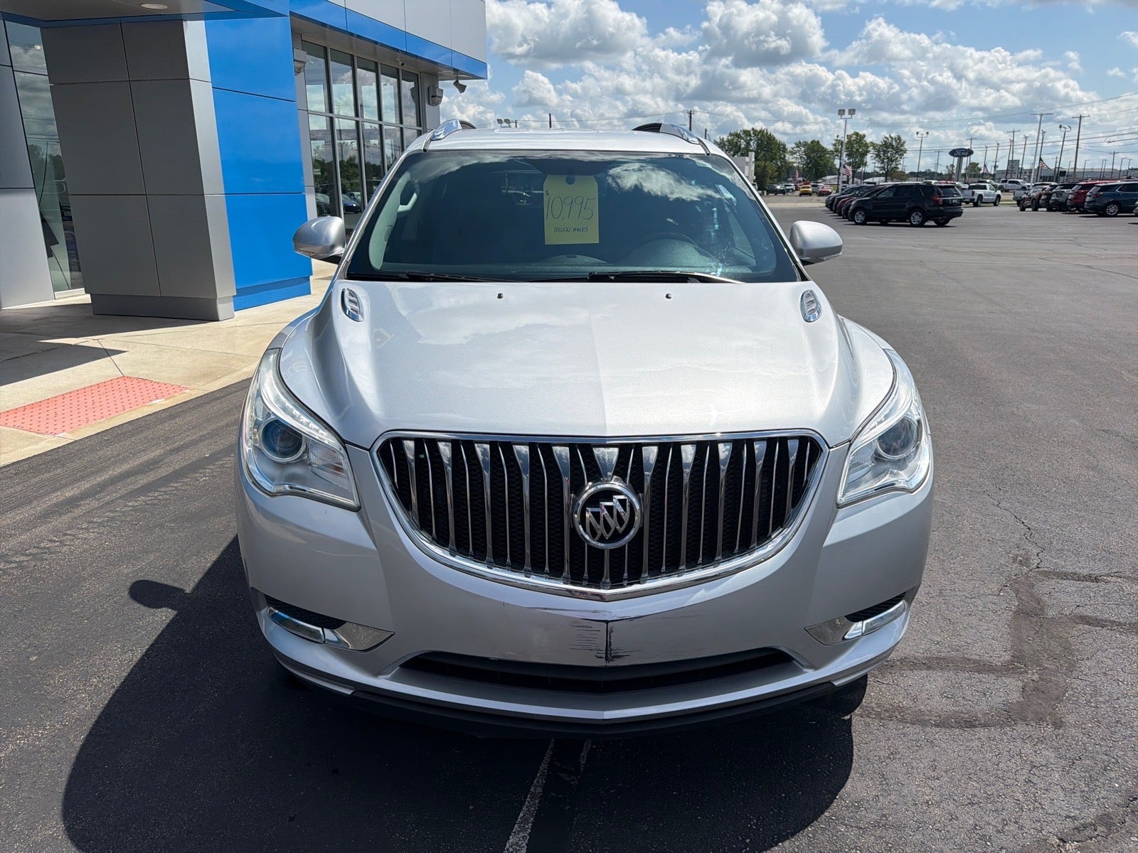2017 Buick Enclave Leather