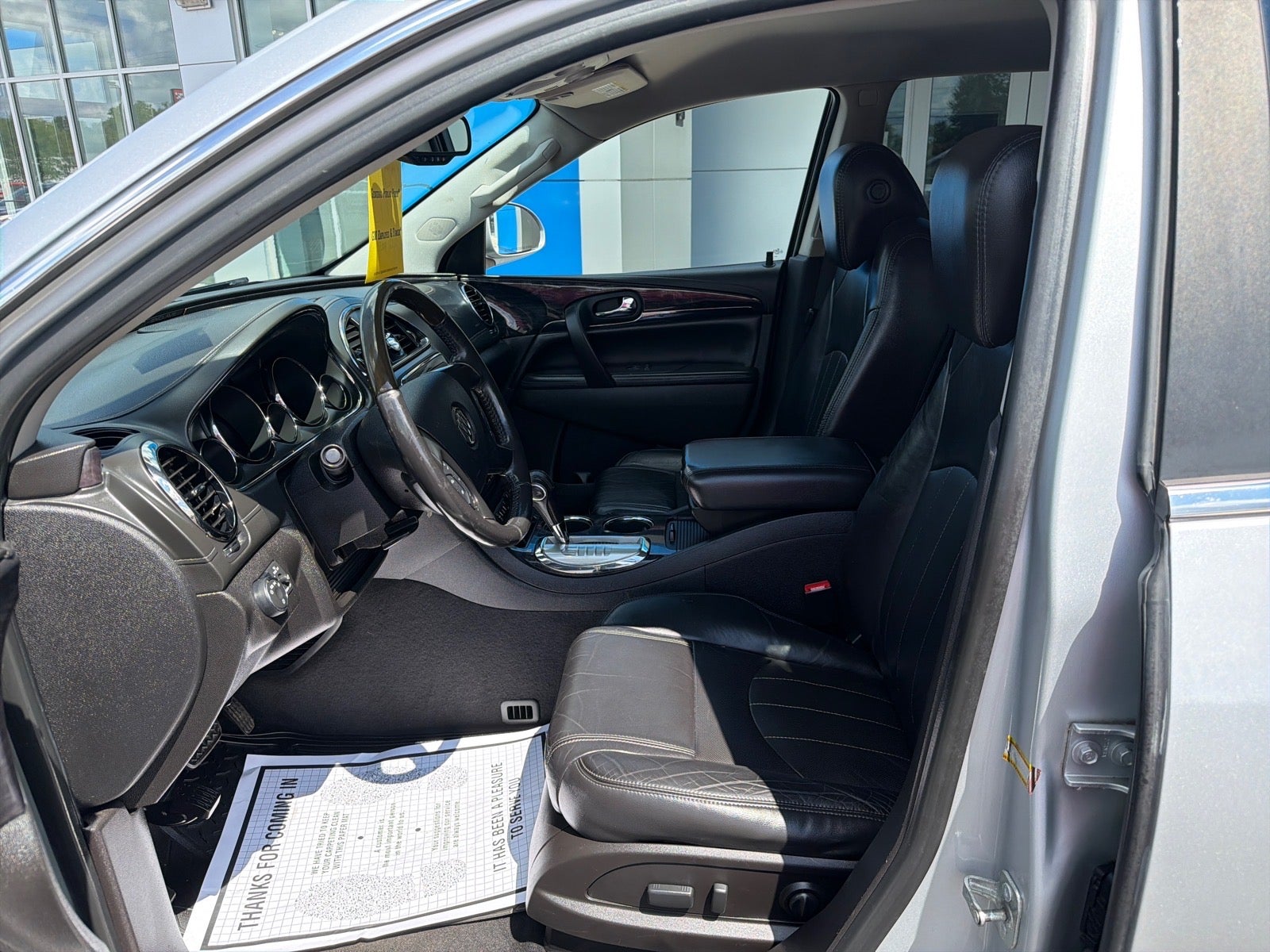 2017 Buick Enclave Leather