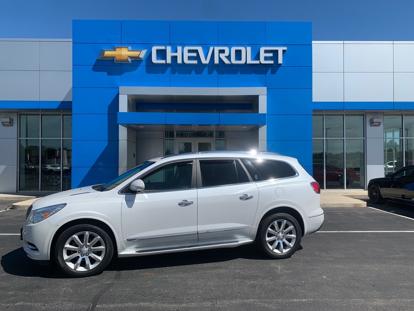 2017 Buick Enclave Premium