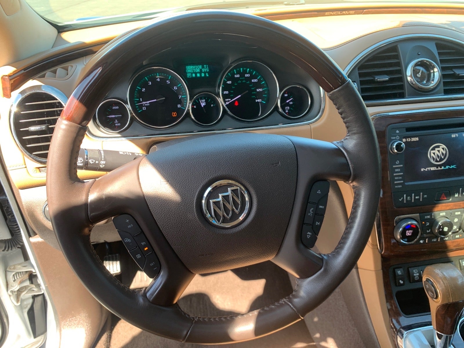 2017 Buick Enclave Premium
