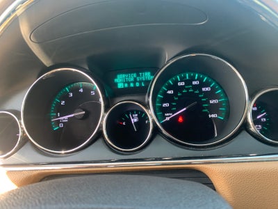 2017 Buick Enclave Premium