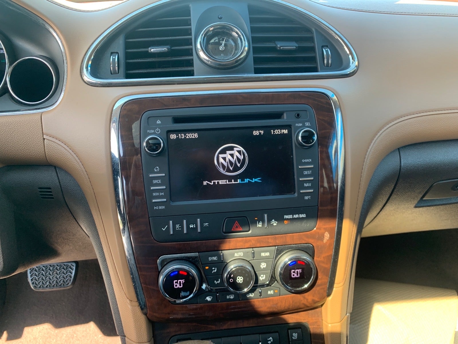 2017 Buick Enclave Premium
