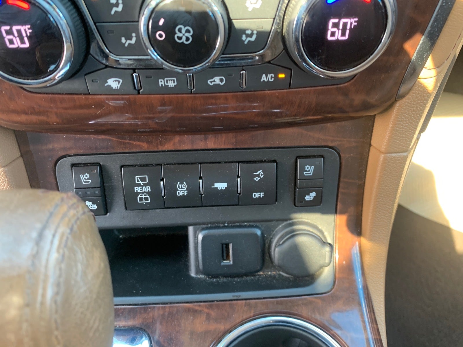 2017 Buick Enclave Premium