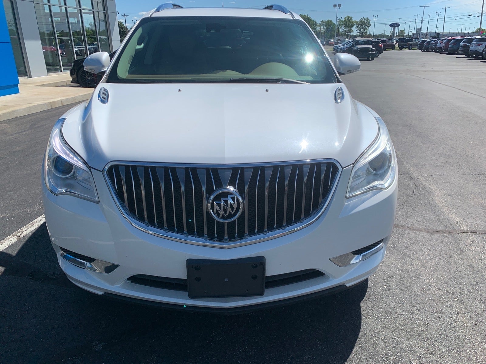 2017 Buick Enclave Premium