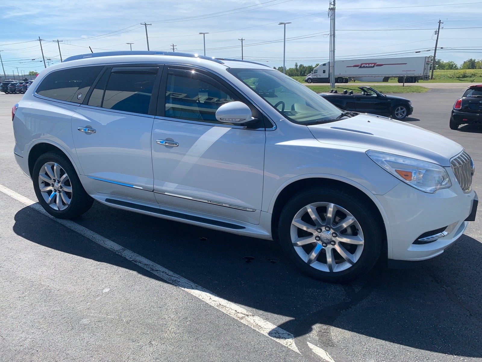 2017 Buick Enclave Premium