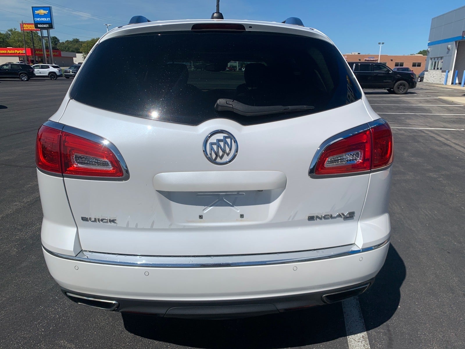 2017 Buick Enclave Premium