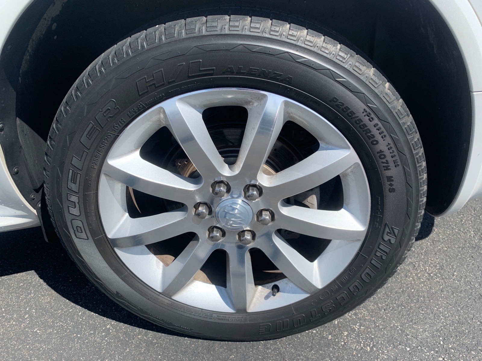2017 Buick Enclave Premium