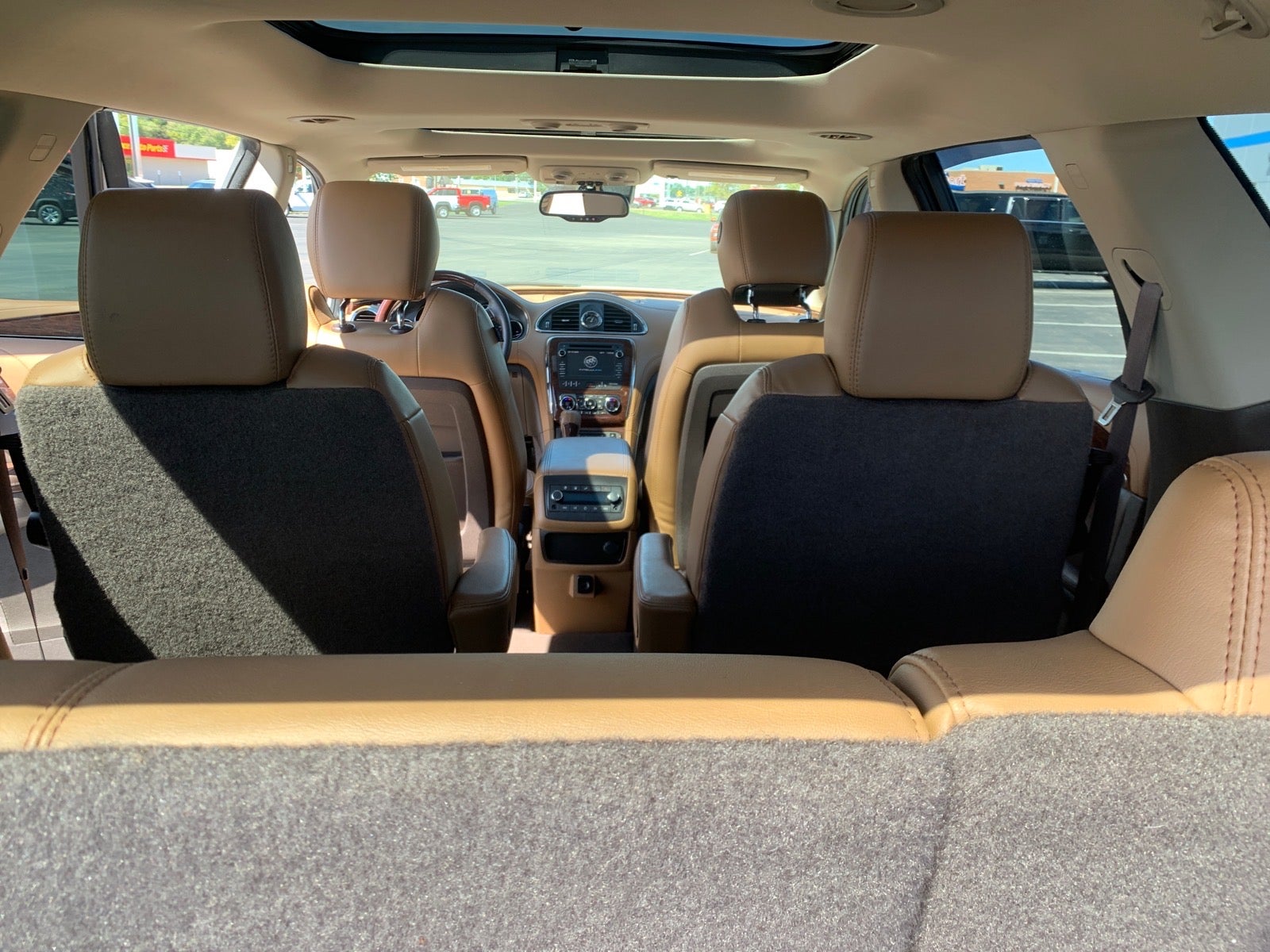 2017 Buick Enclave Premium