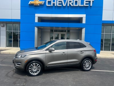 2017 Lincoln MKC Reserve