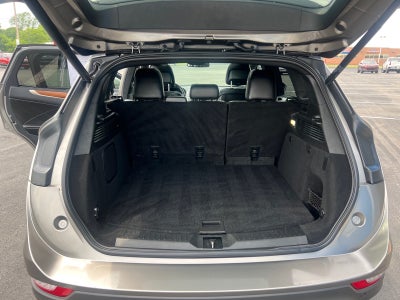 2017 Lincoln MKC Reserve