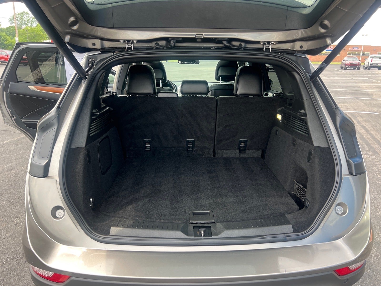 2017 Lincoln MKC Reserve
