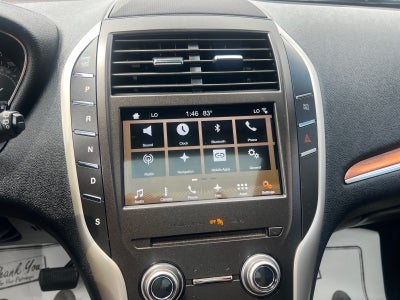2017 Lincoln MKC Reserve