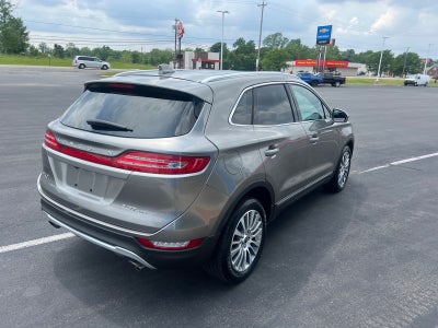 2017 Lincoln MKC Reserve