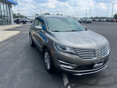 2017 Lincoln MKC Reserve