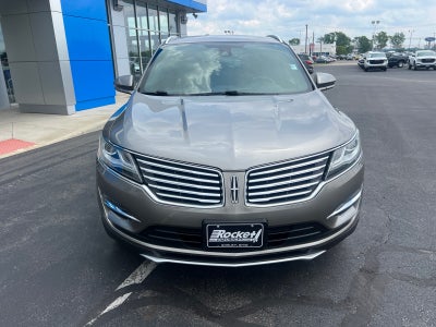 2017 Lincoln MKC Reserve