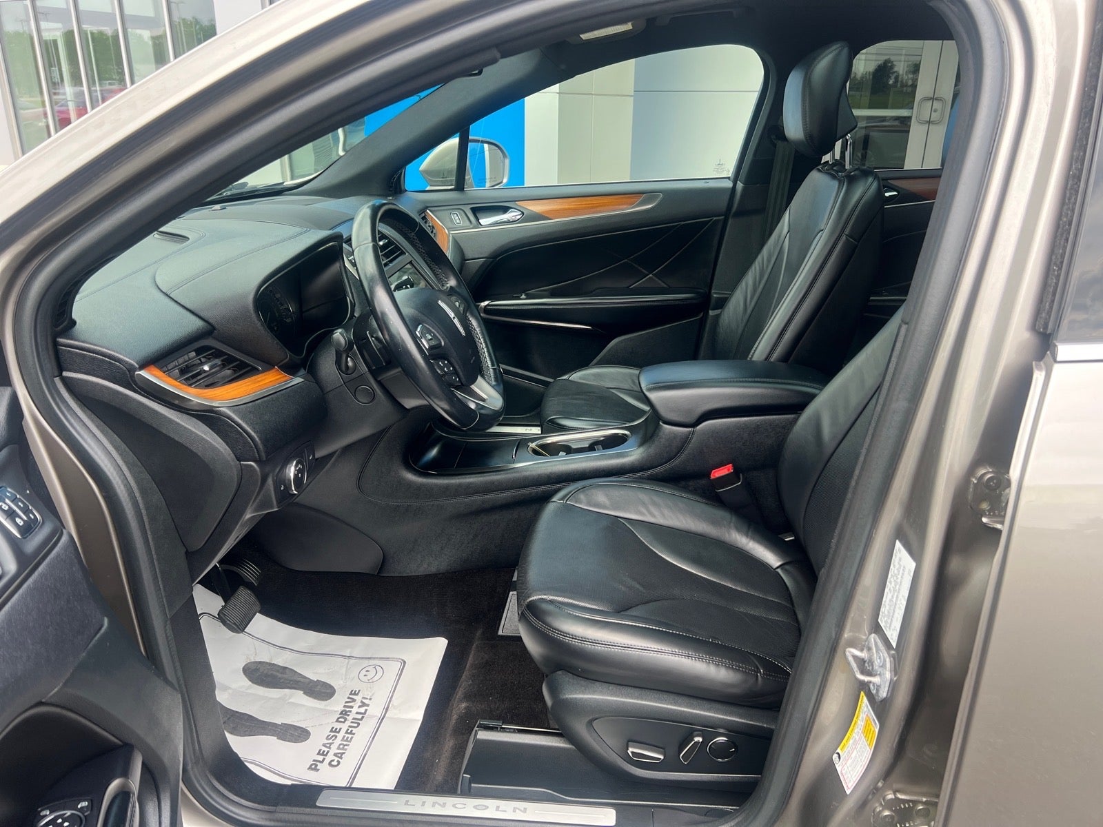 2017 Lincoln MKC Reserve