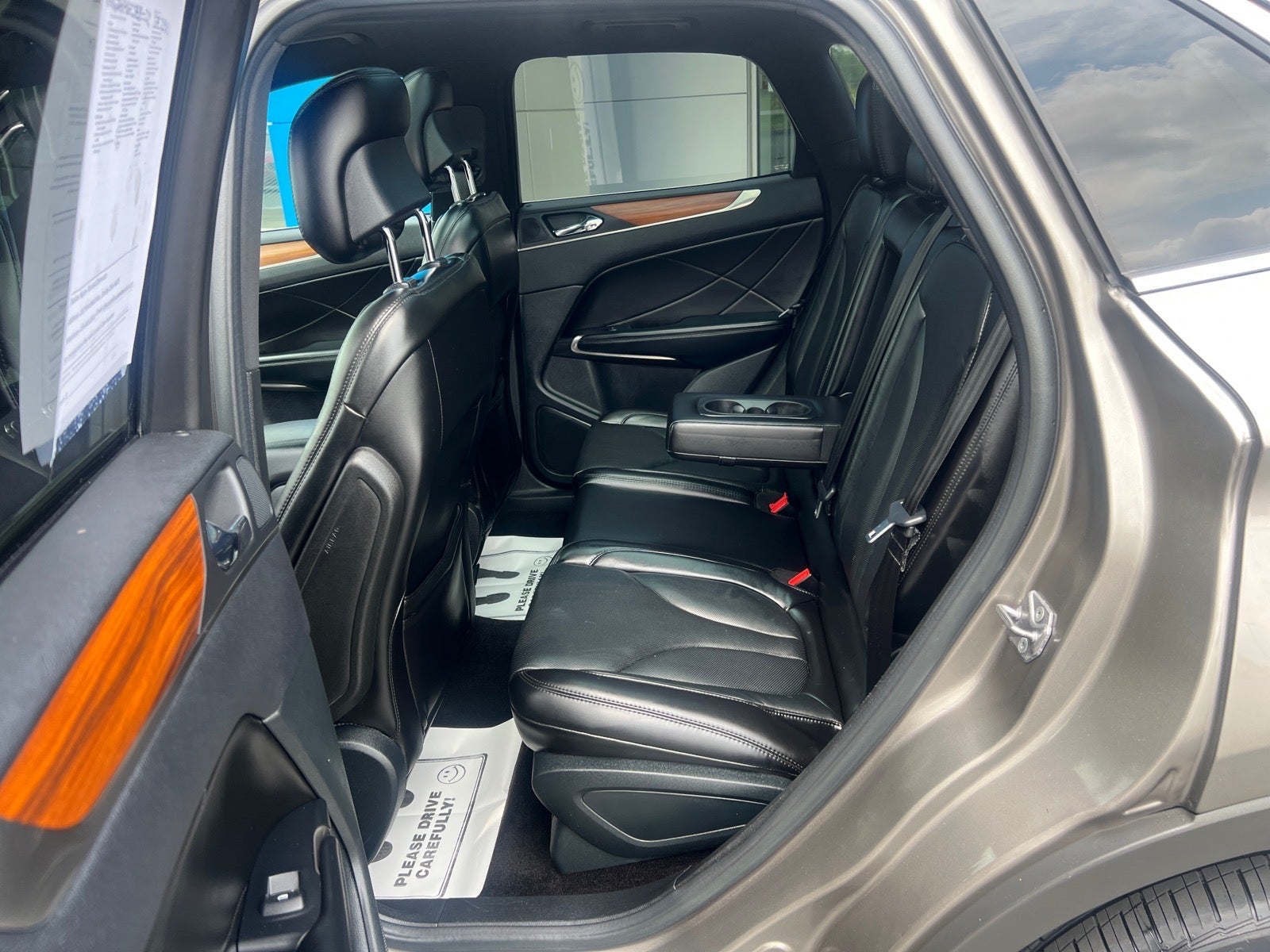 2017 Lincoln MKC Reserve