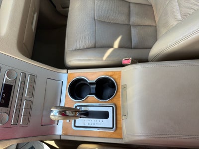 2010 Lincoln Navigator Base
