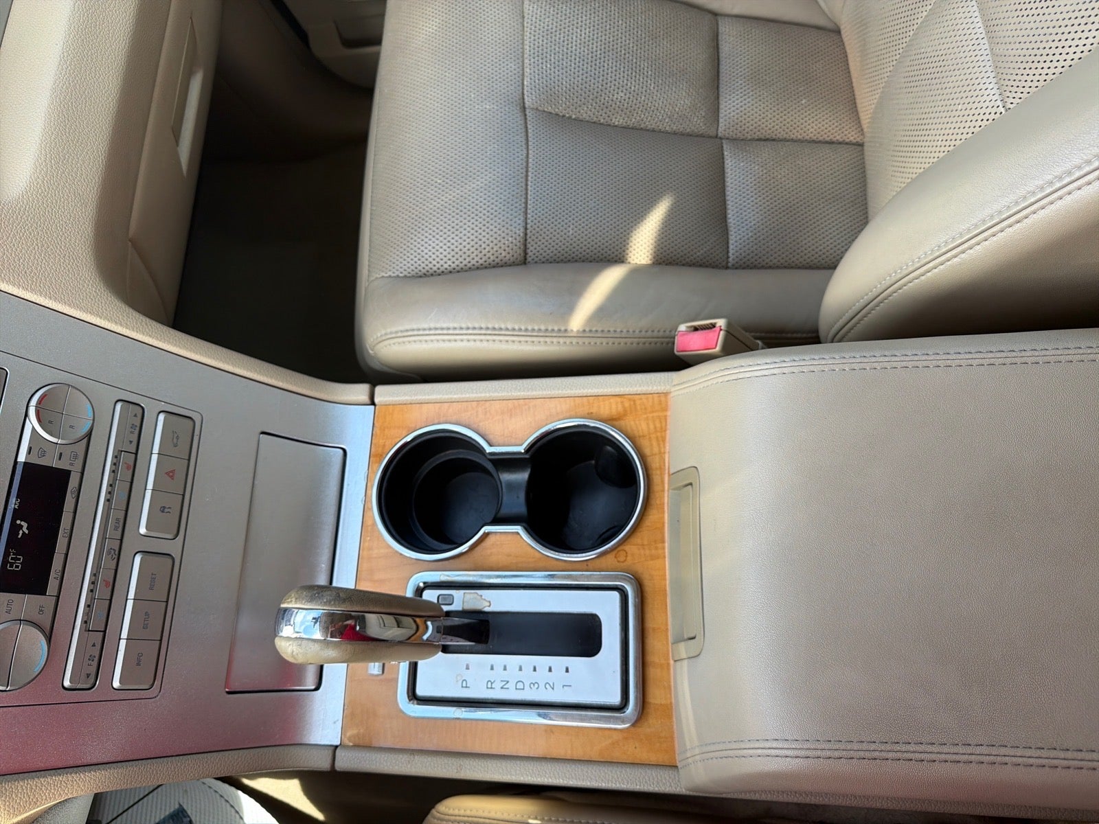 2010 Lincoln Navigator Base