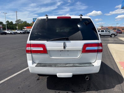 2010 Lincoln Navigator Base
