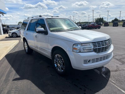 2010 Lincoln Navigator Base