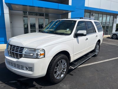 2010 Lincoln Navigator Base