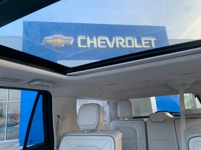 2021 Lincoln Navigator L Black Label