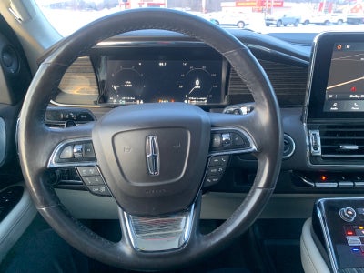 2021 Lincoln Navigator L Black Label
