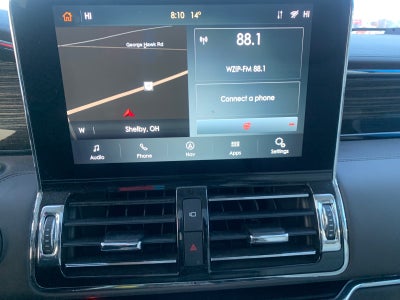 2021 Lincoln Navigator L Black Label