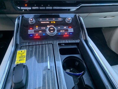 2021 Lincoln Navigator L Black Label