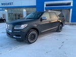 2021 Lincoln Navigator L Black Label