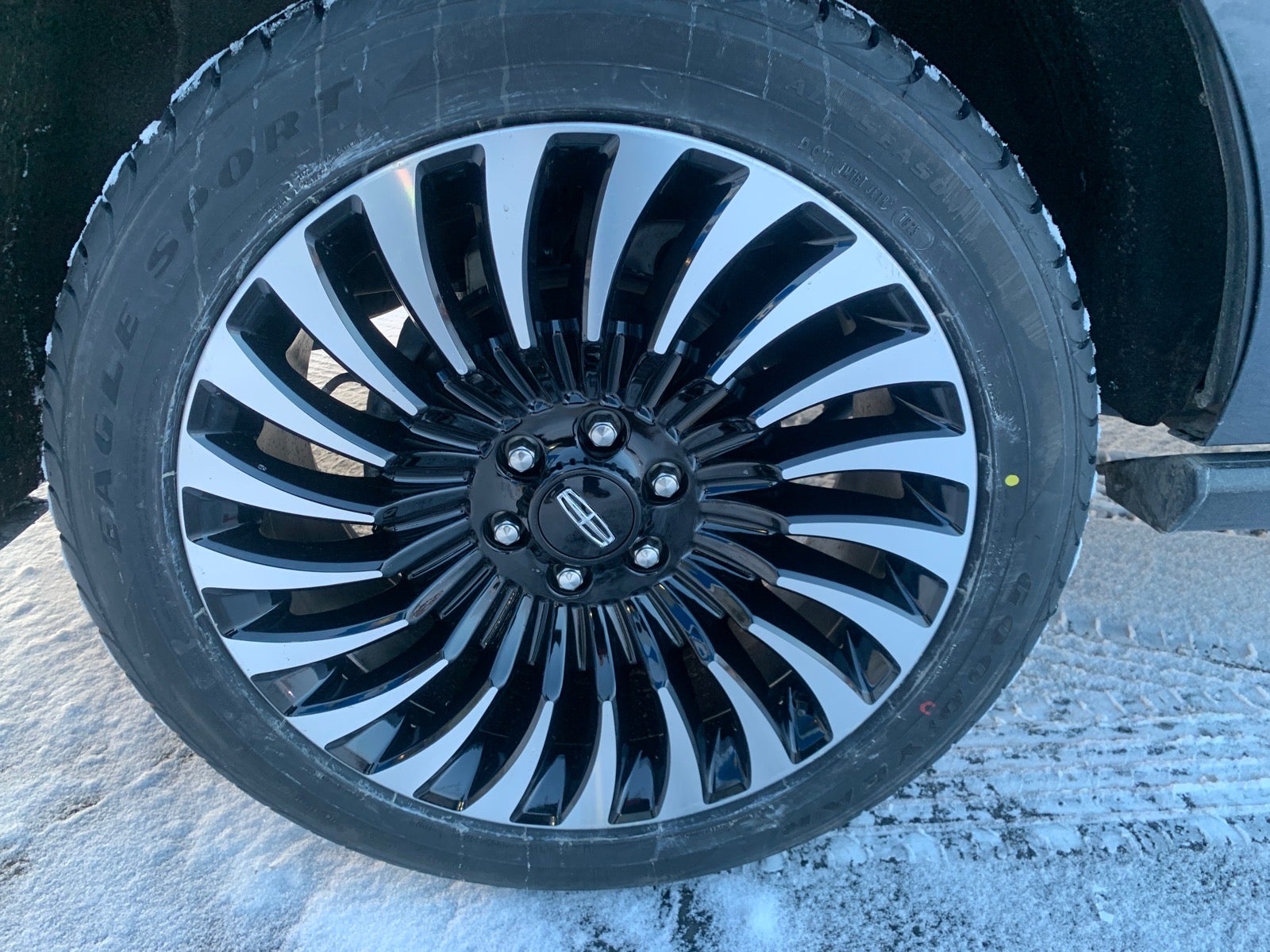 2021 Lincoln Navigator L Black Label