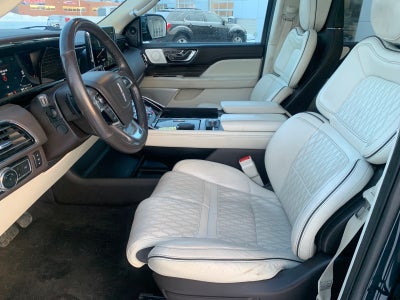 2021 Lincoln Navigator L Black Label