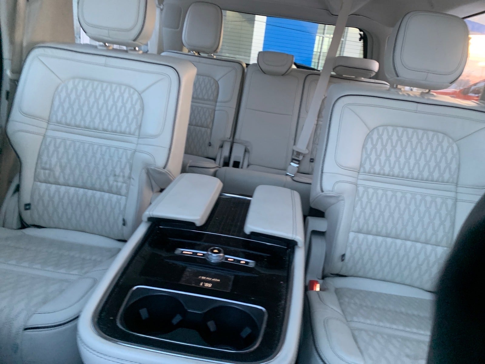 2021 Lincoln Navigator L Black Label