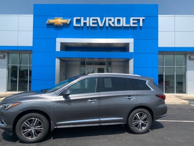2016 INFINITI QX60 Base