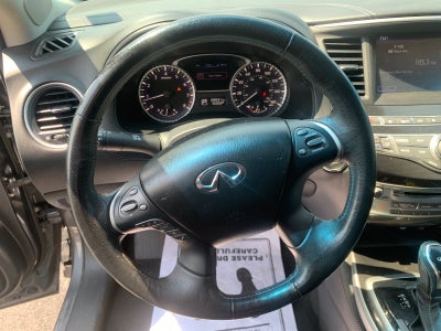 2016 INFINITI QX60 Base